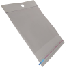 Bolsa Solapa Adhesiva Hueco Exhibidor 9.5x9.5cm 100 Und Brilllante