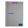 Papel Fotográfico Brillante Doble Cara 20 Hojas A3 297x420m