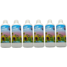 6 Litros Tinta Ecolor Impresora Inyección Ciss Sistema Continua