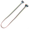 Cable Botón Encendido Power Sw Pc Reset Board Computador Atx Led Completo