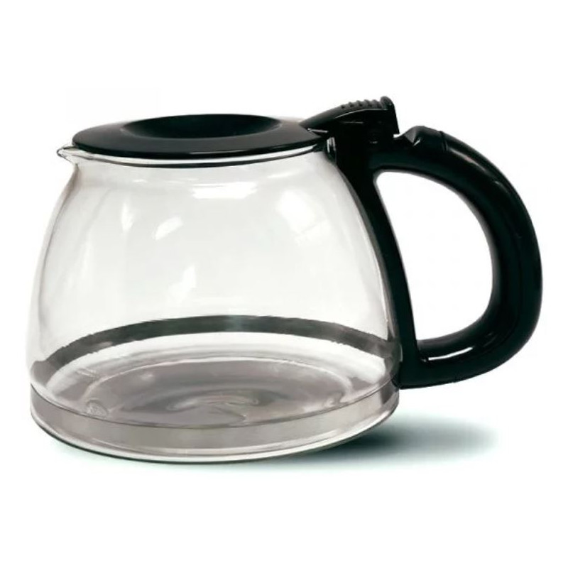 Repuesto Jarra Cafetera 12 Tazas Home Elements Original Tapa