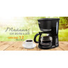 Repuesto Jarra Cafetera 12 Tazas Home Elements Original Tapa
