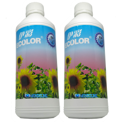 2 Litros Tinta Ecolor Impresora Inyección Ciss Sistema Continua