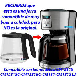 Jarra Repuesto Para...