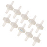 10 Filtros Aire Polvo Cartucho Ciss Universal Epson Hp Canon