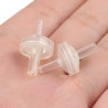 10 Filtros Aire Polvo Cartucho Ciss Universal Epson Hp Canon