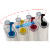 10 Filtros Aire Polvo Cartucho Ciss Universal Epson Hp Canon