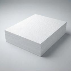 Papel Cartulina Texturizada Piel De Angel Carta 180g 50 Unid