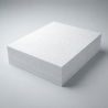 Papel Cartulina Texturizada Piel De Angel Carta 180g 50 Unid